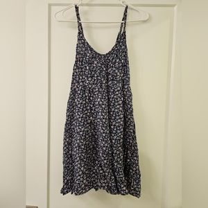Hollister Floral Dress